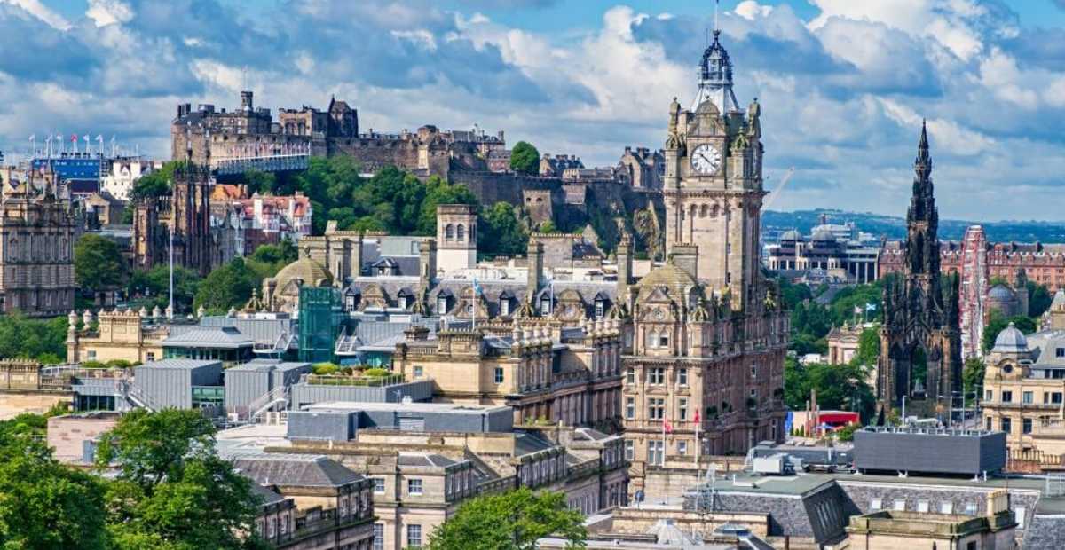 The 10 Things to Do in Edinburgh – 2020